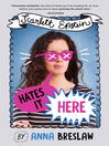 Cover image for Scarlett Epstein Hates It Here